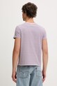 Odzież Levi's t-shirt bawełniany LSE_PERFECT TEE A3116.0044 różowy