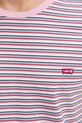 Levi's t-shirt bawełniany LSE_PERFECT TEE A3116.0044 różowy
