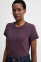 Bombažna kratka majica Levi's LSE_PERFECT A3116.0045