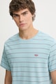 Levi's t-shirt bawełniany LSE_SS ORIGINAL HM A3117.0113