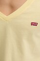 Levi's t-shirt bawełniany LSE_PERFECT VNECK A3170.0058