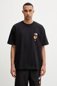 The North Face The North Face x SHF T-shirt bawełniany NF0A8HHPJK31 czarny