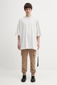 Rick Owens DRKSHDW t-shirt bawełniany Tommy DU01F4259.RN