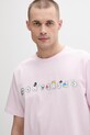 Converse tricou bumbac x HELLO KITTY CVM5T517