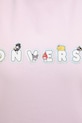Converse футболка из хлопка x HELLO KITTY CVM5T517