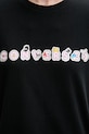 Converse T-shirt βαμβακερό x HELLO KITTY CVM5T517
