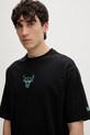 New Era t-shirt bawełniany CHICAGO BULLS 60771515