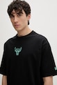 New Era t-shirt bawełniany CHICAGO BULLS 60771515