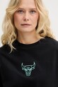 New Era t-shirt bawełniany CHICAGO BULLS 60771515