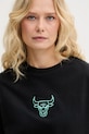 New Era t-shirt bawełniany CHICAGO BULLS 60771515