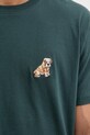 Kaotiko tricou din bumbac AS023.01.G002