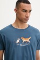 Kaotiko tricou din bumbac AS031.01.M002