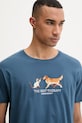 Kaotiko tricou din bumbac AS031.01.M002