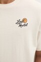 Kaotiko tricou din bumbac AS055.01.G002