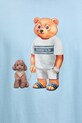Baron Filou tricou din bumbac Filou CLXV. 000014898
