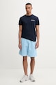 Baron Filou tričko bavlnené Filou CLXVIII. BARON 000015594 tmavomodrá SS26