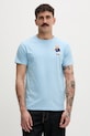 Baron Filou T-shirt bawełniany Filou CLXIV. niebieski 000015622