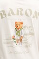Baron Filou T-shirt bawełniany Filou CXL. BARON 000014961