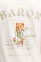Baron Filou T-shirt bawełniany Filou CXL. BARON 000014961