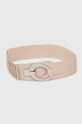 Ремень Answear Lab синтетический коричневый 6149.ijs