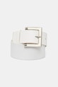 Ремень Answear.LAB синтетический белый 2016.ijs