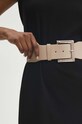 Ремень Answear.LAB бежевый 2016.ijs