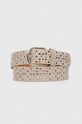 Ремень Answear.LAB синтетический бежевый 6500.ijs