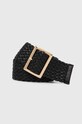 Ремінь Answear.LAB ld66741slv.iw чорний WA00