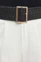 Ремінь Answear.LAB чорний ld66741slv.iw