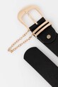 Ремень Answear.LAB ld.6705gld.iw чёрный WA00
