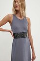 Ремень Answear.LAB имитация натуральной кожи чёрный ld1980.iw