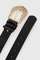 Аксесоари Колан Answear Lab ld6849.iw черен