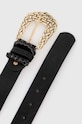 Akcesoria Answear.LAB pasek ld6849.iw czarny