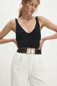 Ремень Answear.LAB чёрный 67109.iw