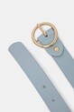 Кожаный ремень Answear.LAB LD1949.FKK голубой WA00