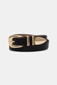 Answear Lab cintura in pelle nero LD2031.IKK
