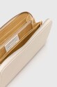 Answear Lab portofel de piele bej 101001.1.hh