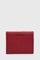 Answear Lab portofel de piele 671.cms rosu WZ24