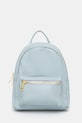 Answear.LAB bőr hátizsák kék 942.HWK