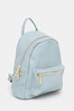 Answear.LAB bőr hátizsák 942.HWK kék WW25