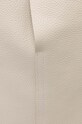 Accessori Answear Lab borsa a mano in pelle 5200151.HWK beige
