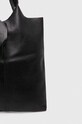 Answear Lab poseta de piele negru 5200151.HWK