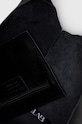 Кожаная сумочка Answear.LAB 5200151.HWK чёрный