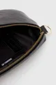 μαύρο Δερμάτινη τσάντα φάκελος Answear Lab