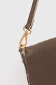 Accesorii Answear Lab poseta de piele 433.HWK bej