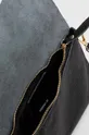 чорний Шкіряна сумочка Answear Lab