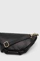 Accesorii Answear Lab borseta de piele 886.HKK negru