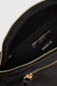 чорний Шкіряна сумка на пояс Answear Lab