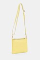 Answear Lab poseta de piele 679.HKK galben WW25