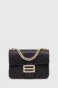 Answear Lab poseta de piele uni negru 247714.1.hh